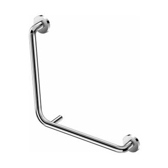 Cosmic 2900216 Architect Asa Izquierda 90 Cromo - Ref: Wjc205a0016001 - Cosmic