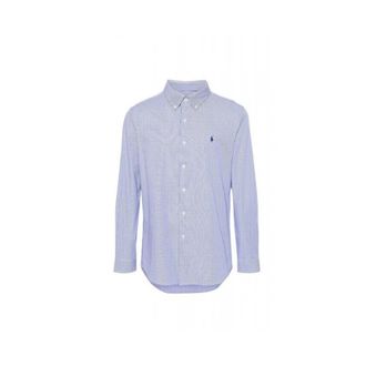 Ralph Lauren Hombre, Camisas, Azul, Talla: 3XL