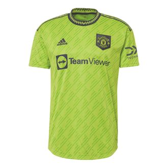 adidas Manchester United 22/23 Third Authentic Jersey Asia Sizing HE2979