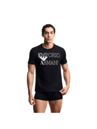 Emporio Armani heren T-shirt met adelaar