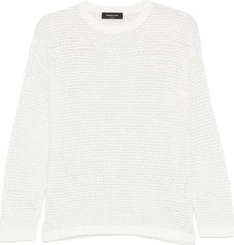 Fabiana Filippi Crew-neck Sweater