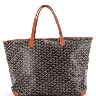 Goyard Artois Tote Coated Canvas GM