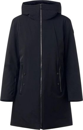 Fusalp Misha Coat - Dames - Jassen - Blauw - M - Jassen