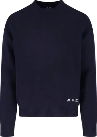 A.P.C. Maglione In Lana