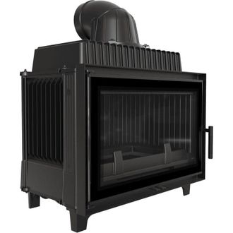 Kratki Kamineinsatz Gusseisen KRATKI FRANEK DECO 14 kW &Oslash; 200