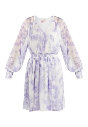 Izia midi-jurk Dames lila