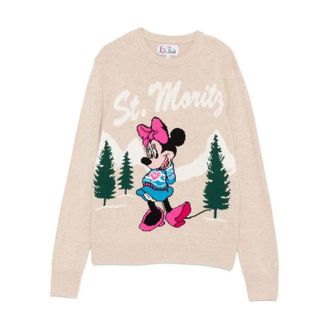 MC2 Saint Barth Mujer, Jerseys, Beige, Talla: M