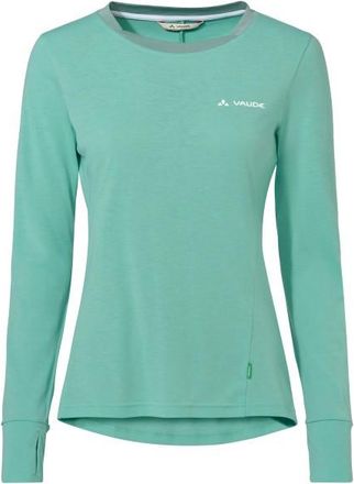 Vaude Sveit L/S Shirt II Longsleeve f&uuml;r Damen | t&uuml;rkis