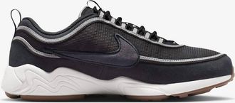 Nike Mens Air Zoom Spiridon Shoes In Off Noir