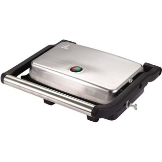 Masterpro Sandwichera Grill Foodies - Cromado