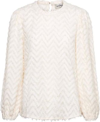 &Co Woman Dames, Blouses & Shirts, Beige, Maat: L