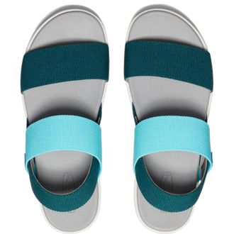 Keen Elle Backstrap Seamoss / Ipanema 1027157 Womens