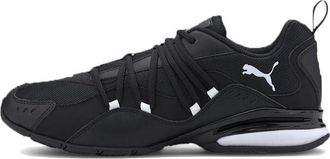 Puma Silverion Black White 193468-03