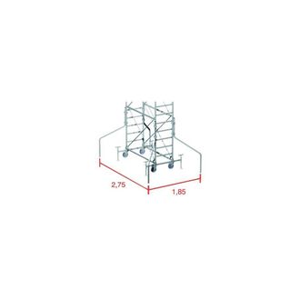 Marchetti Barre Stabilizz X Trabattello Grim Eu 75 Marchetti