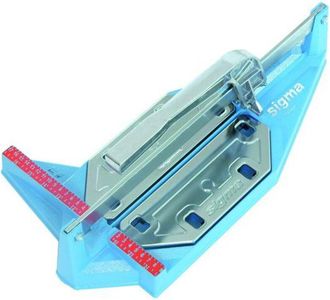 Sigma Azulejo Cortador Sigma 7f Profesional Cortadora Baldosas 37 Cm Serie Diagonale