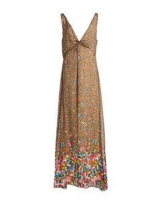 Blugirl DRESSES - Maxi dresses sur YOOX.COM