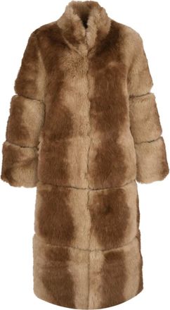 Apparis Cappotto Sylke - Marrone