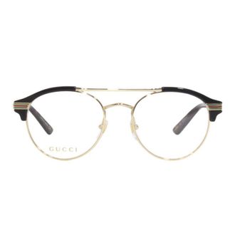 Gucci GG0289O Eyeglasses - Gold