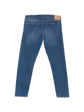 Paul Smith Classic Denim Jeans - Blue