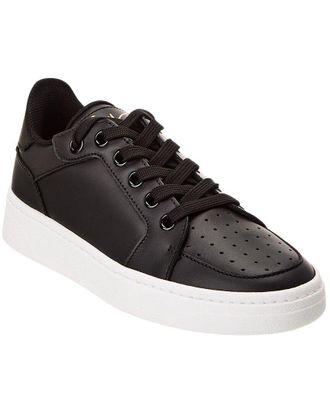 Giuseppe Zanotti Gz/94 Leather Sneaker