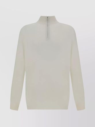 Brunello Cucinelli cashmere high neck sweater