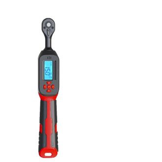 OEM Llave Dinamom&eacute;trica, Rango 0,6-85 Nm, Precisi&oacute;n &plusmn;2%, 1-20 N&middot;m (roja)