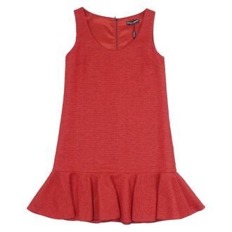 Dolce & Gabbana Short Dresses - female - Dolce & Gabbana - Short Dresses - Red - S - Dresses