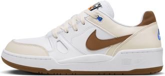 Nike Full Force Lo White Light British Tan HJ3485-121
