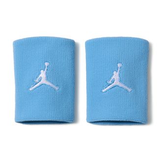 Nike Jordan Jumpman Wristbands in Blue | J0003601-408