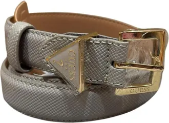 Guess Mujer, Accesorios, Gris, Talla: L