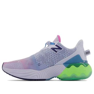 New Balance (WMNS) New Balance FuelCell Rebel TR Silent Grey Deep Violet WRBLTLH1