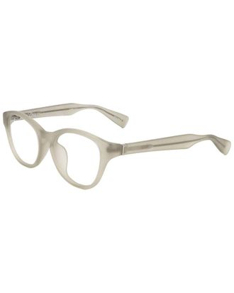 3.1 Phillip Lim Phillip Lim By Linda Farrow Mens Pl24 48Mm Optical Frames