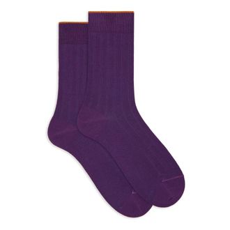 Gallo Hombre, Ropa interior, P&uacute;rpura, Talla: M