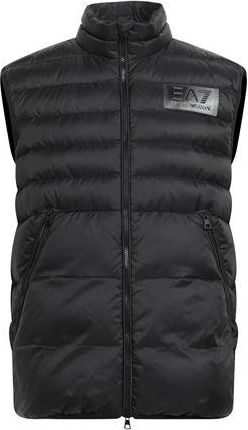 Emporio Armani COATS & JACKETS - Gilets on YOOX.COM