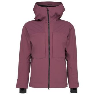 Stoic PajalaSt. 3L Ski Jacket Skijacke f&uuml;r Damen | lila