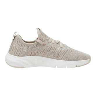 Marc O'Polo Leila Sneakers - Dames - Schoenen - Beige - Maat: 41 EU