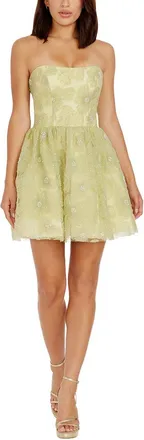 Dress The Population Sasha Mini Dress