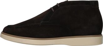 Giorgio 56414 Veterlaarzen - Heren - Veterlaarzen - Bruin - 44 EU - Su&egrave;de - Schoenen