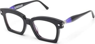 Kuboraum unisex, Accessoires, Zwart, Maat: 51 MM