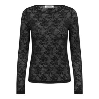 Co'Couture Tops - Tops - Mujer - Negro - XL
