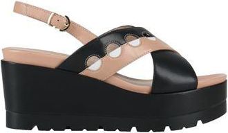 Luciano Barachini CALZADO - Sandalias con cierre en YOOX.COM