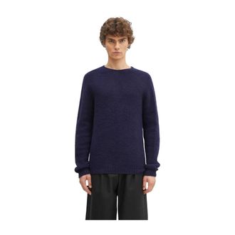 Norse Projects Hombre, Jerseys, Azul, Talla: L