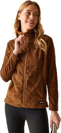 Regatta Womens Mayse Full Zip Fleece
