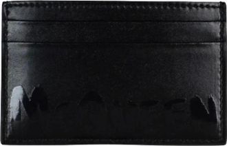 Alexander McQueen Hombre, Accesorios, Negro, Talla: ONE Size