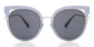 Bolon BL7013 A11 Womens Sunglasses Silver Size 52