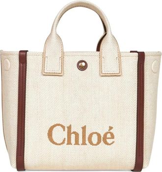 Chloé Borsa tote Carry piccola - 24p