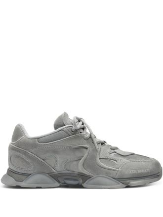 Axel Arigato Sneakers con inserti - Grigio