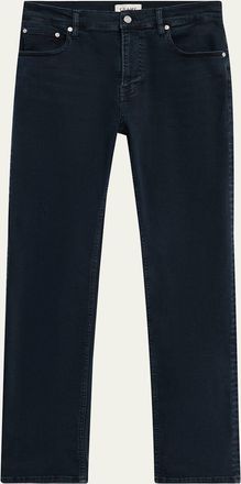 Frame Denim Mens Jetset Modern Straight-Fit Jeans