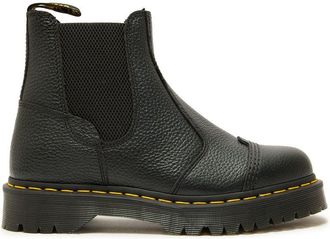 Dr. Martens Dr Martens 2976 Bex Faux Fur-Lined Leather Laarzen