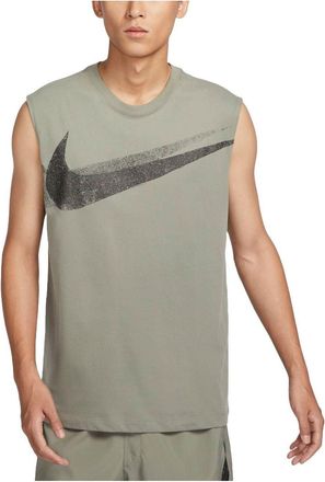 Nike Dri-FIT Training Tank Asia Sizing Green FZ8031-053